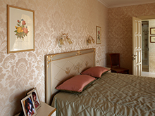 Квартира &laquo;&raquo;, спальня . Фото № 11196, автор Иноземцева Ксения