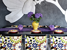 Квартира «», столовая . Фото № 11266, автор Ватолина Мария