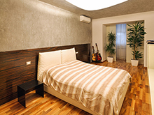 Квартира &laquo;&raquo;, спальня . Фото № 11287, автор Исаев Павел, Stages 