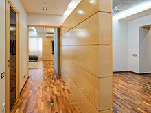 Квартира «», холл . Фото № 11290, автор Исаев Павел, Stages 