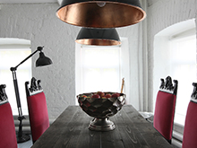 Квартира «», столовая . Фото № 11296, автор Корнеев Антон