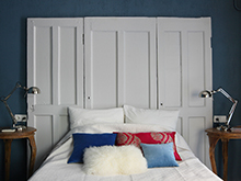 Квартира &laquo;&raquo;, спальня . Фото № 11297, автор Корнеев Антон