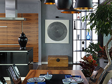 Квартира «», столовая . Фото № 11311, автор Ватолина Мария