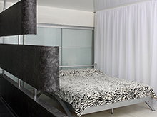 Квартира &laquo;&raquo;, спальня . Фото № 11450, автор Исаев Павел, Stages 
