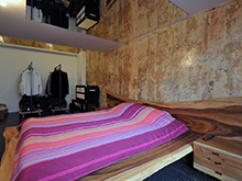 Квартира &laquo;&raquo;, спальня . Фото № 11454, автор Давыдов Дмитрий