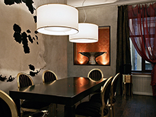 Квартира «», столовая . Фото № 11559, автор Шерстнева Наталья