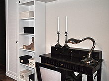 Квартира «», кабинет . Фото № 11597, автор ADD bureau 