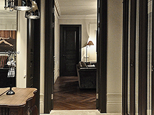 Квартира «», холл . Фото № 11589, автор ADD bureau 