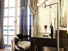 Квартира &laquo;&raquo;, спальня . Фото № 11596, автор ADD bureau 