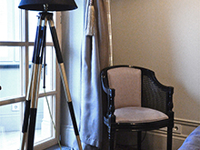 Квартира &laquo;&raquo;, спальня . Фото № 11594, автор ADD bureau 