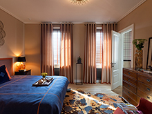 Квартира &laquo;&raquo;, спальня . Фото № 11642, автор Зименко Юрий