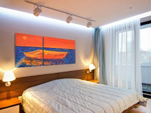 Квартира &laquo;&raquo;, спальня . Фото № 11669, автор Юнаков Иван