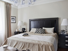 Квартира &laquo;&raquo;, спальня . Фото № 11696, автор Тажетдинова Виктория