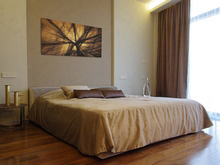 Квартира &laquo;&raquo;, спальня . Фото № 11702, автор STRUCTURA 