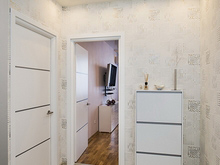 Квартира «», холл . Фото № 11716, автор S-Studio 