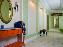 Квартира «», холл . Фото № 11726, автор ZaborGroup 