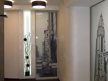 Квартира «», холл . Фото № 11737, автор Интерьер West 