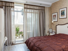 Квартира &laquo;&raquo;, спальня . Фото № 11771, автор K-studio Interior Design 