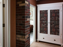 Квартира «», холл . Фото № 11774, автор K-studio Interior Design 