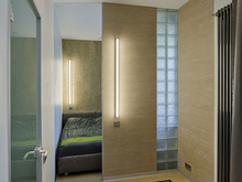 Квартира &laquo;&raquo;, спальня . Фото № 11819, автор Симагина Ольга