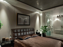 Квартира &laquo;&raquo;, спальня . Фото № 11955, автор Махно Сергей