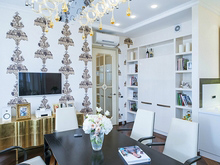 Квартира «», столовая . Фото № 11963, автор Муница Симон