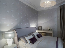 Квартира &laquo;&raquo;, спальня . Фото № 11965, автор Муница Симон