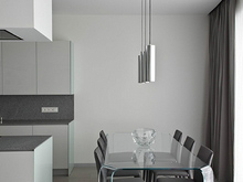 Квартира «», столовая . Фото № 11997, автор Уборевич-Боровский Борис (МАО)