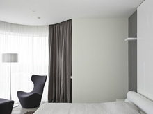 Квартира &laquo;&raquo;, спальня . Фото № 11998, автор Уборевич-Боровский Борис (МАО)