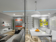 Квартира «», столовая . Фото № 12060, автор Кутузова Марина