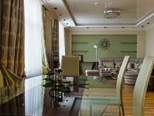 Квартира «», столовая . Фото № 12065, автор Киселева Анастасия