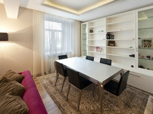 Квартира «», столовая . Фото № 12140, автор Ломейко Наталья