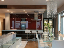 Квартира «», столовая . Фото № 12199, автор Selva-style 