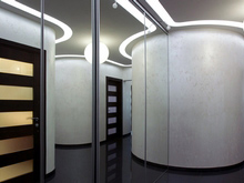 Квартира «», холл . Фото № 12236, автор IConcept 