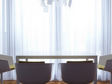 Квартира «», столовая . Фото № 12248, автор Резанова Милла