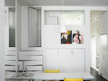 Квартира «», столовая . Фото № 12254, автор Резанова Милла