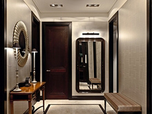 Квартира «», холл . Фото № 12276, автор I.D. Interior Design 