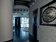 Квартира «», холл . Фото № 12285, автор IConcept 