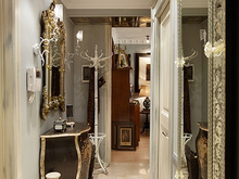 Квартира «», холл . Фото № 12291, автор ИнтраДизайн 