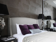 Квартира &laquo;&raquo;, спальня . Фото № 12381, автор TS-Design Тарас Безруков и Стас Самкович