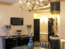 Квартира «», столовая . Фото № 12418, автор Черный Денис