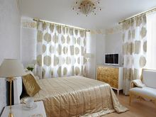 Квартира &laquo;&raquo;, спальня . Фото № 12428, автор Герасимова Вера