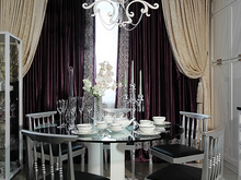 Квартира «», столовая . Фото № 12453, автор Nota Bene 