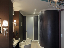 Квартира «», холл . Фото № 12450, автор Nota Bene 