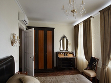 Квартира &laquo;&raquo;, спальня . Фото № 12524, автор Герасимова Вера