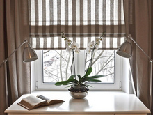 Квартира «», кабинет . Фото № 12651, автор ADD bureau 