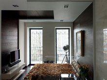 Квартира &laquo;&raquo;, спальня . Фото № 12677, автор Махно Сергей