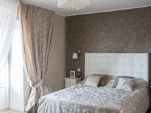 Квартира &laquo;&raquo;, спальня . Фото № 12695, автор Мошкова Анна