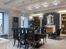 Квартира «», столовая . Фото № 12717, автор Михеева  Татьяна