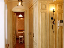 Квартира «», холл . Фото № 12728, автор Михеева  Татьяна